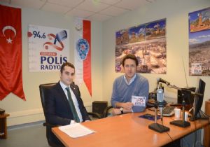 Polis Fm'de Erzurum Fuarcılık gündemi